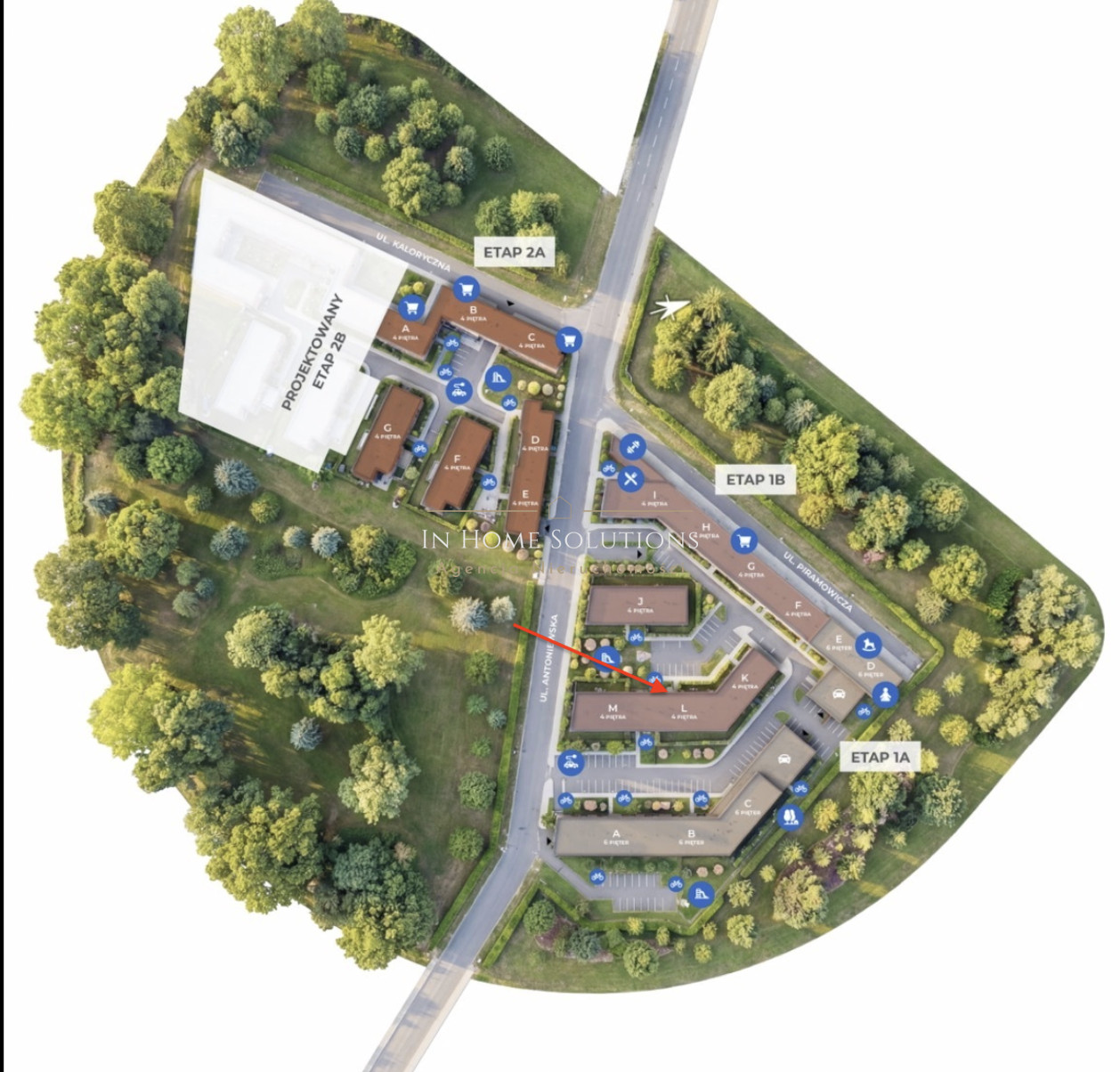 Mieszkanie Sprzedaż Warszawa Mokotów antoniewska 22 b 14