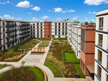 Mieszkanie Wynajem Warszawa Wilanów ul Marcelego Handelsmana 5