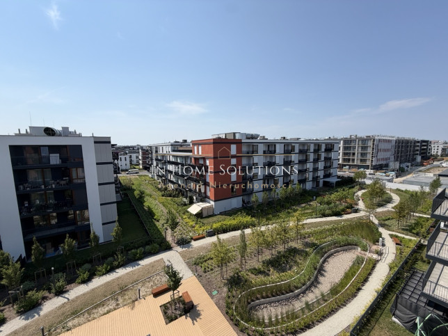 Mieszkanie Sprzedaż Warszawa Wilanów ul Marcelego Handelsmana 12