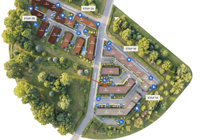 Mieszkanie Sprzedaż Warszawa Mokotów antoniewska 22 b 14