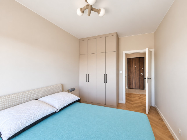 Mieszkanie Wynajem Warszawa Wilanów Jerzego Holzera 4 5